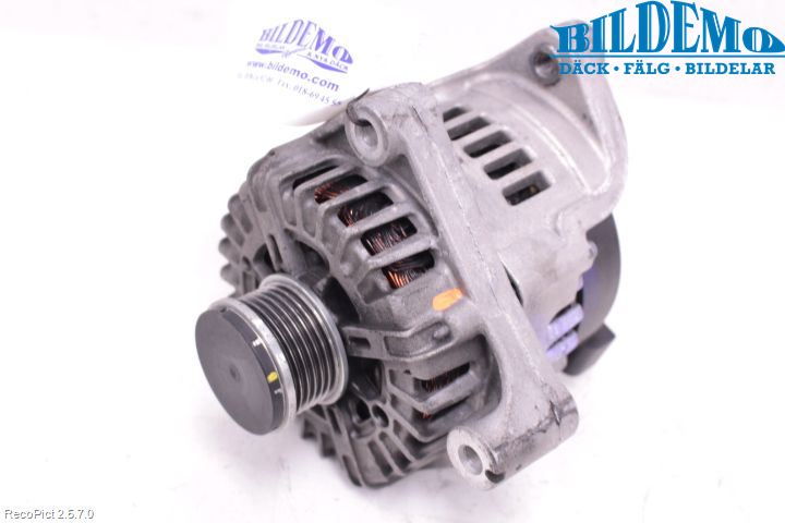 BMW 1 F20/F21 11-19 Dynamo