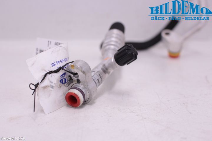 BMW 1 F20/F21 11-19 Varme Ac Slange - Rør