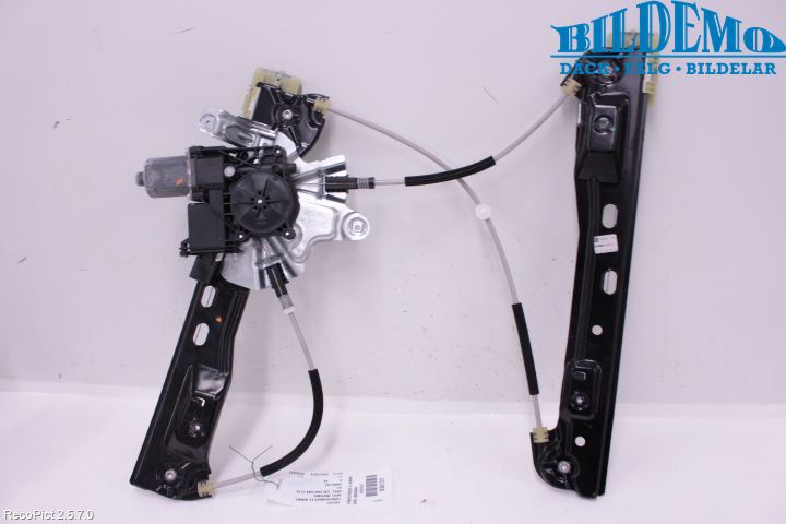 Opel INSIGNIA 09-16 Vindusheis El Komp