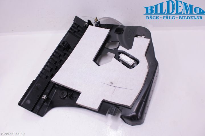 BMW 4 F32/F33/F82/F83 13-20 Innr Bagasjeromkledsel