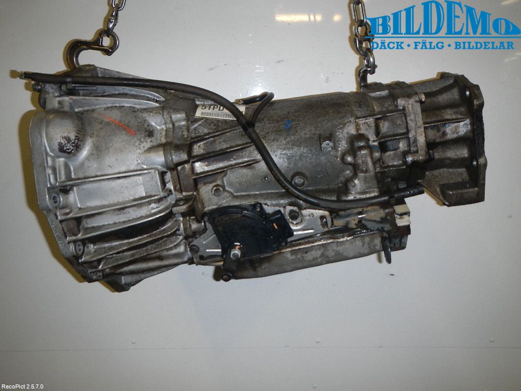 Chevrolet COLORADO Gearkasse Automat