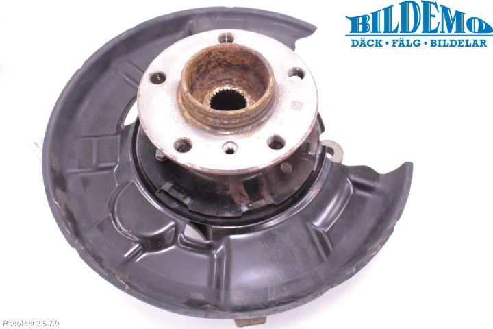 BMW 1 F20/F21 11-19 Spindel Vb