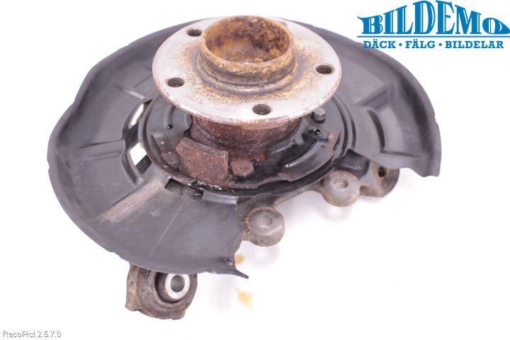 BMW 1 F20/F21 11-19 Spindel Hb