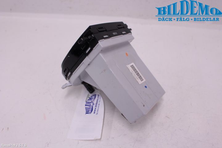 Kia VENGA 10-19 Varme Ac Betjening-Display
