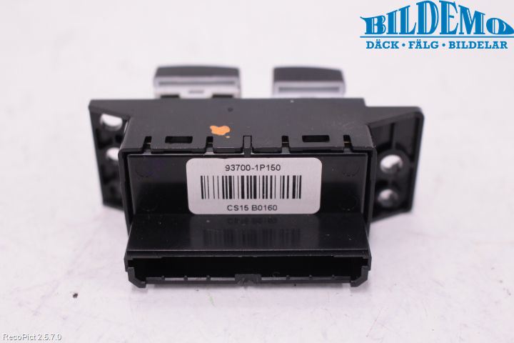 Kia VENGA 10-19 Bryter Multifunksjon
