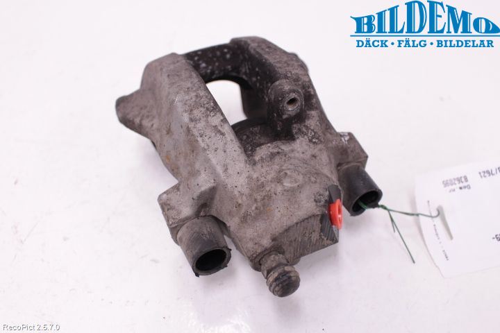 Mercedes-Benz MB E-KLASS (W212) 09-16 Bremsecaliper Bak Venstre