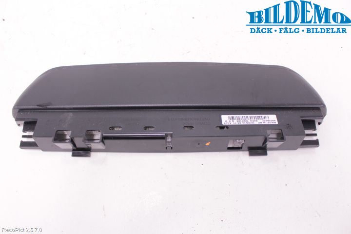 BMW 4 F32/F33/F82/F83 13-20 Bremselys Bakrute