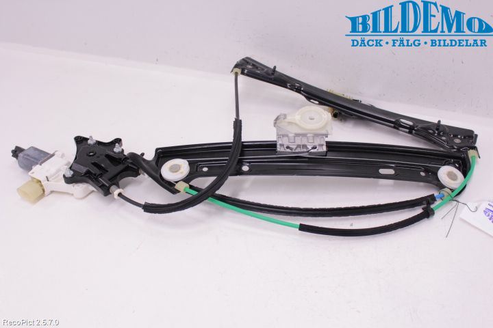BMW 4 F32/F33/F82/F83 13-20 Vindusheis El Komp