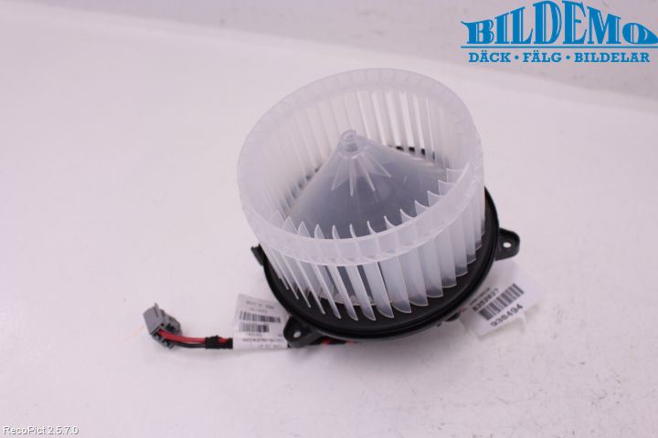Opel INSIGNIA 09-16 Varmeapparat Viftemotor