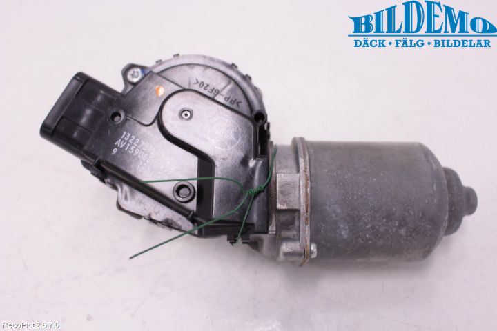 Opel INSIGNIA 09-16 Viskermotor Frontrute