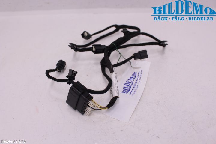 Opel INSIGNIA 09-16 Ledningsnett