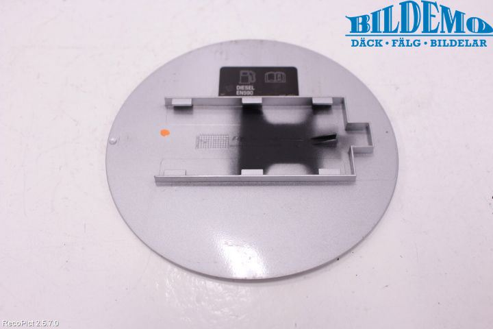 Opel INSIGNIA 09-16 Drivstoff Tankluke