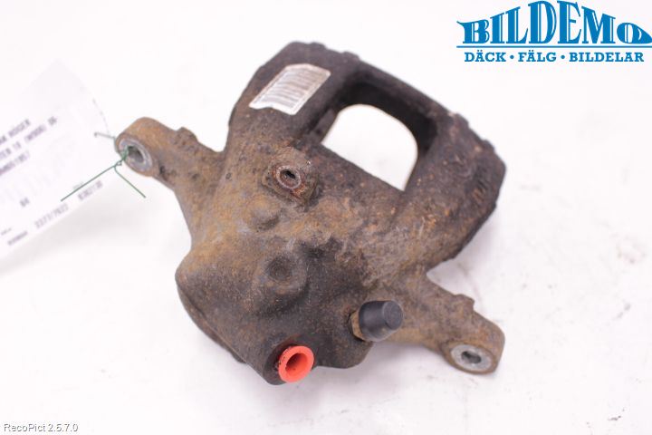 Mercedes-Benz MB SPRINTER (W906) 06-18 Bremsecaliper Bak Høyre