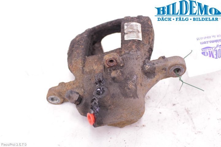 Mercedes-Benz MB SPRINTER (W906) 06-18 Bremsecaliper Bak Venstre