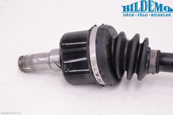 Mini COUPE R56 05-14 Drivaksel Foran Kompl Venstre
