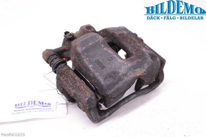 Mini COUPE R56 05-14 Bremsecaliper Foran Høyre