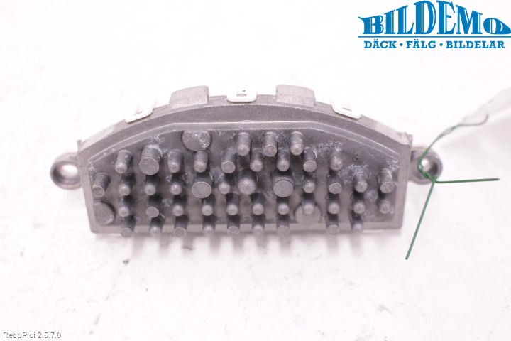 BMW 1 F20/F21 11-19 Varmeapparat Viftemotstand