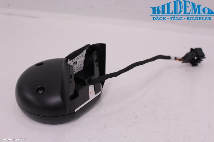 Mini COUPE R56 05-14 Instr Turteller