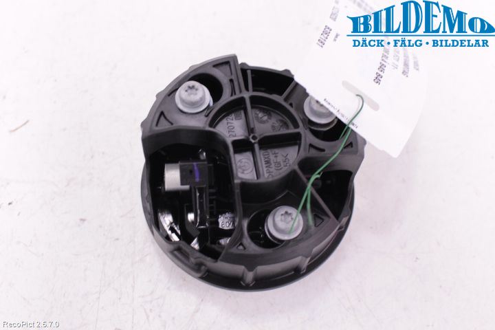 BMW 1 F20/F21 11-19 Bakluke Handtak Ytre