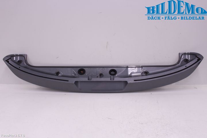 Hyundai ix35 Spoiler Bakluke