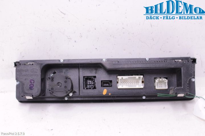 BMW 3 E46      98-05 Varme Ac Betjening-Display