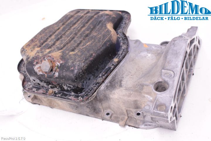 Opel COMBO 02-12 Bunnpanne