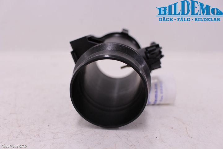BMW 3 F30/F31/F80 12-19 Intercooler Rør-Slange