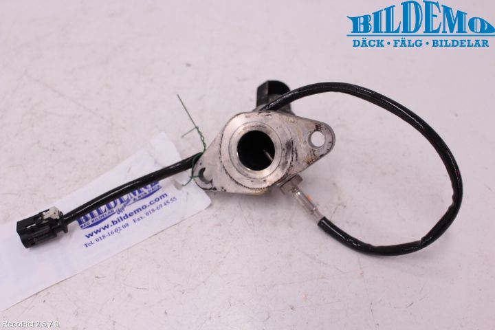 BMW 3 F30/F31/F80 12-19 Sensor Temp-Trykk Avgass