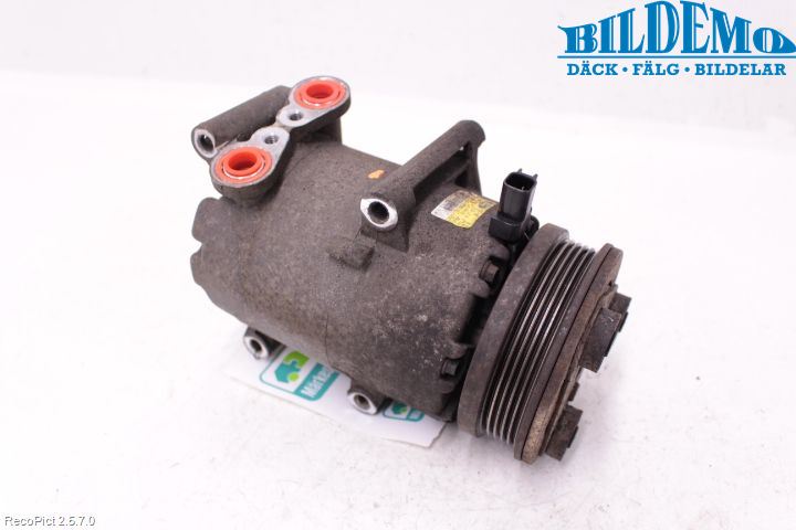 Ford FOCUS     04-07 Varme Ac Kompressor