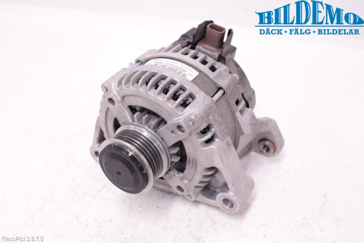 Opel CORSA E 15-19 Dynamo