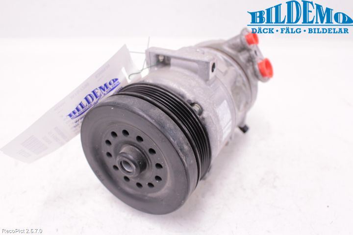 Opel CORSA E 15-19 Varme Ac Kompressor