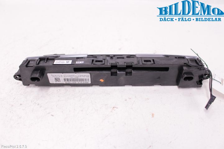 BMW 3 F30/F31/F80 12-19 Stereo Radio Med Cd