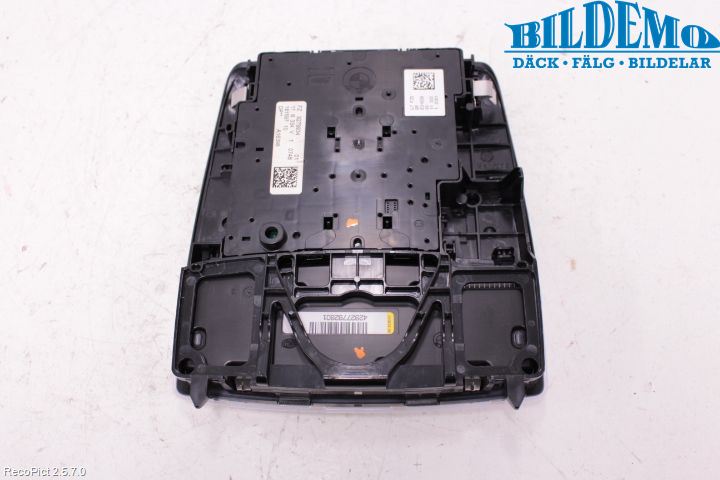 BMW 3 F30/F31/F80 12-19 Innr Taklys