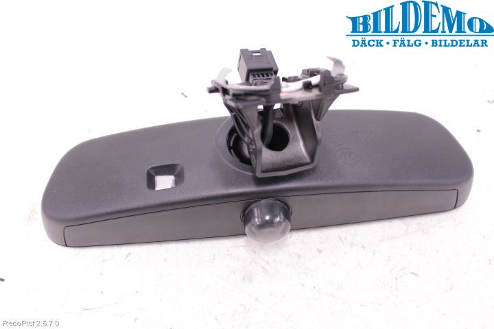 BMW 3 F30/F31/F80 12-19 Speil Innvendig El