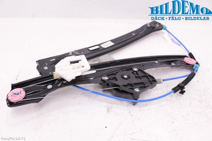 BMW 3 F30/F31/F80 12-19 Vindusheis El Komp