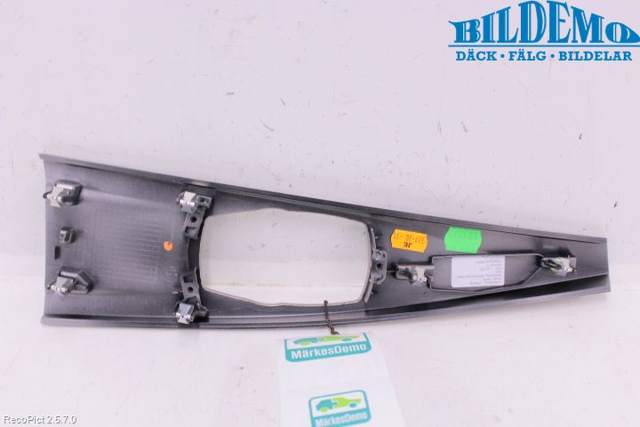BMW 3 F30/F31/F80 12-19 Instrumentkonsoll Midt