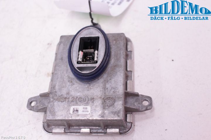 BMW 3 F30/F31/F80 12-19 Styreenhet Xenon