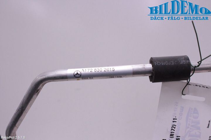 Mercedes-Benz MB SLK/SLC-KLASS (R172) 11-20 Varme Ac Slange - Rør