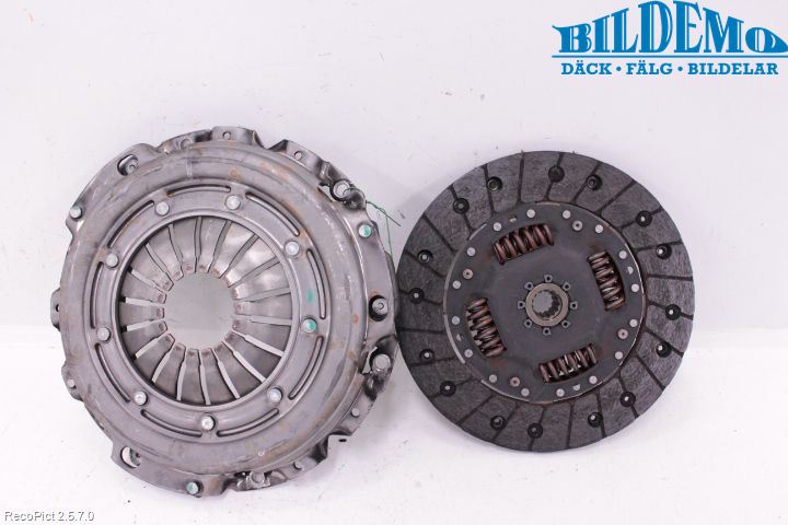 Opel CORSA D 07-14 Clutch Lamell