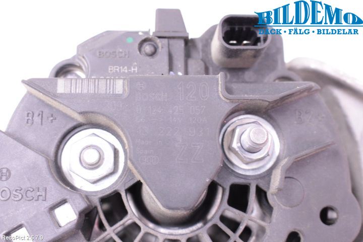 Opel CORSA D 07-14 Dynamo