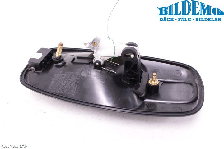 Opel VIVARO 01-14 Dørhandtak Ytre Høyre