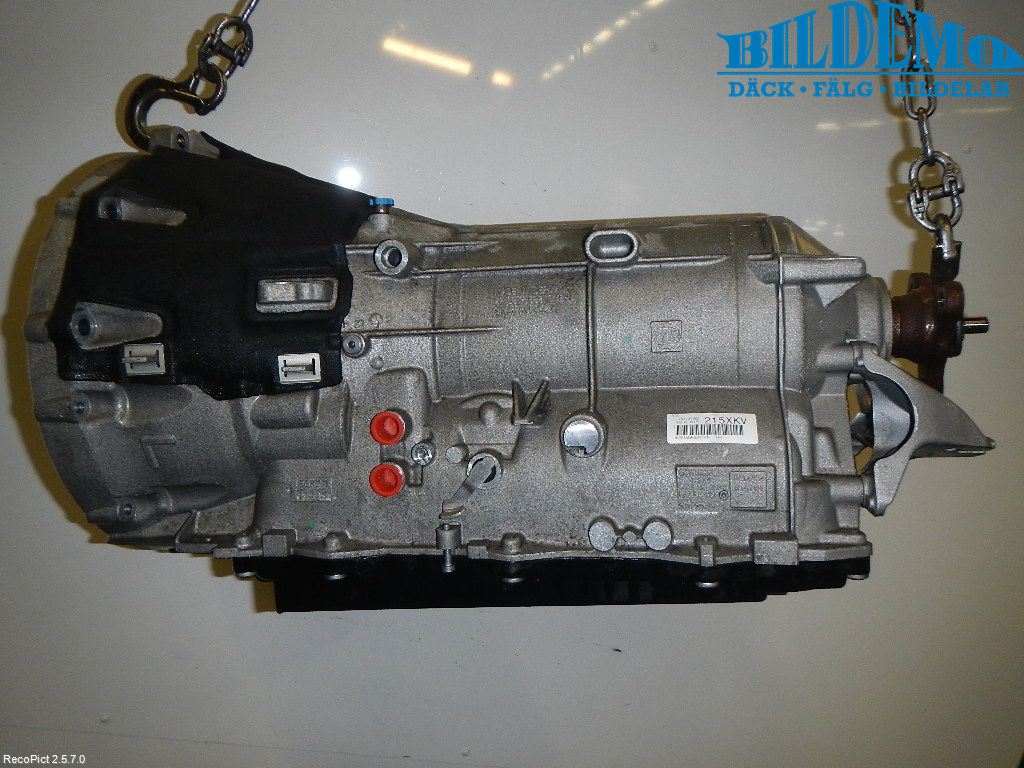 BMW 3 F30/F31/F80 12-19 Gearkasse Automat