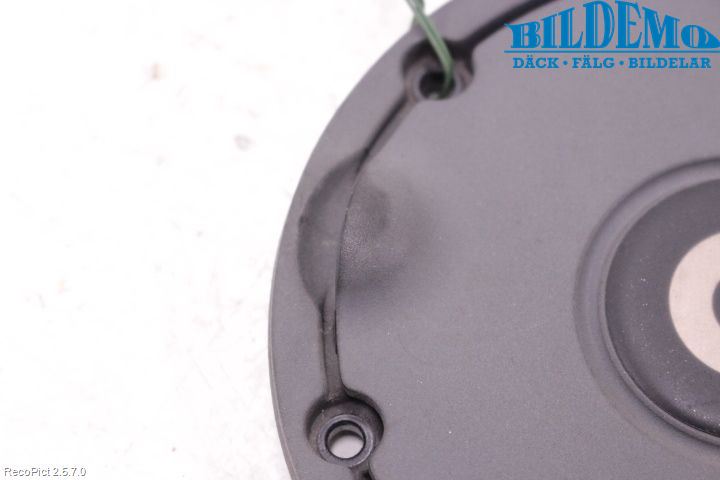 Smart ROADSTER Drivstoff Tankluke