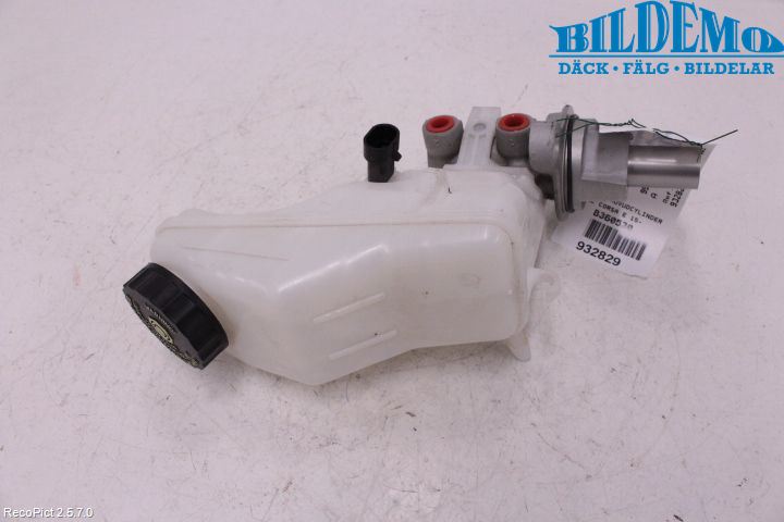 Opel CORSA E 15-19 Brems Hovedsylinder