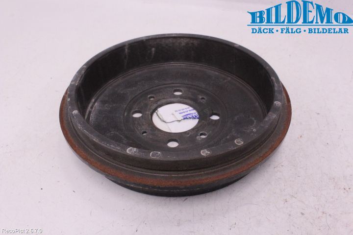 Opel CORSA E 15-19 Bremsetrommel Bak