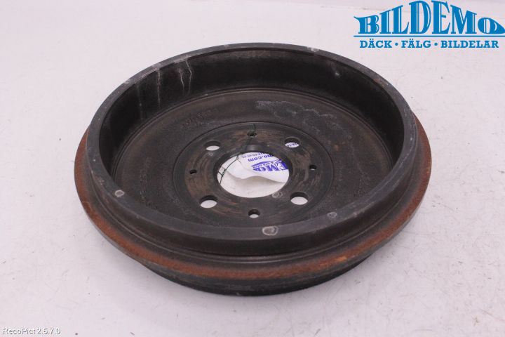 Opel CORSA E 15-19 Bremsetrommel Bak