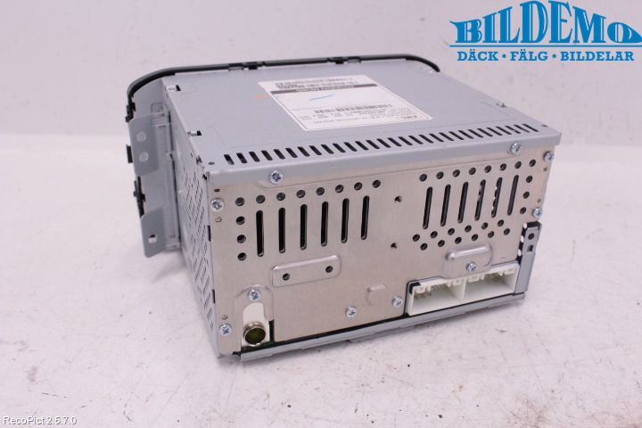 Kia PICANTO 12-17 Stereo Radio Med Cd