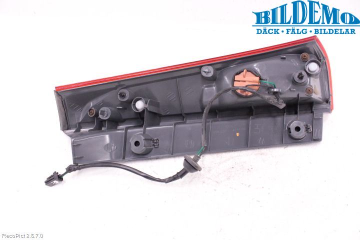 Kia CEED 06-12 Baklykt Venstre