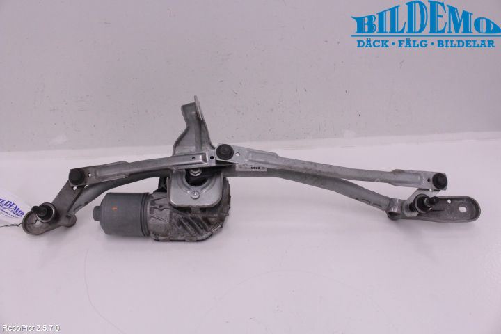 BMW 5 F10/F11/F18 09-17 Viskeroverføring Frontrute