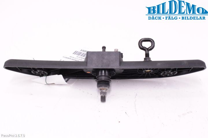 BMW 5 F10/F11/F18 09-17 Viskeroverføring Bakrute